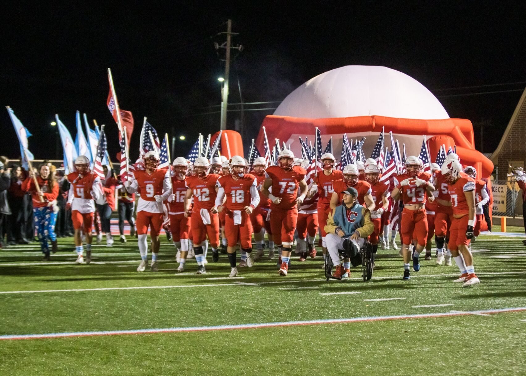 McGuinness vs Collinsville